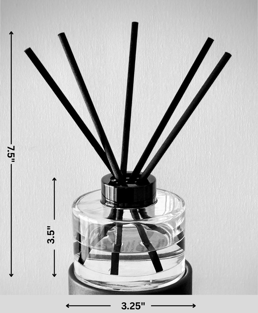 Eclipse Reed Diffuser | Minted Vanille