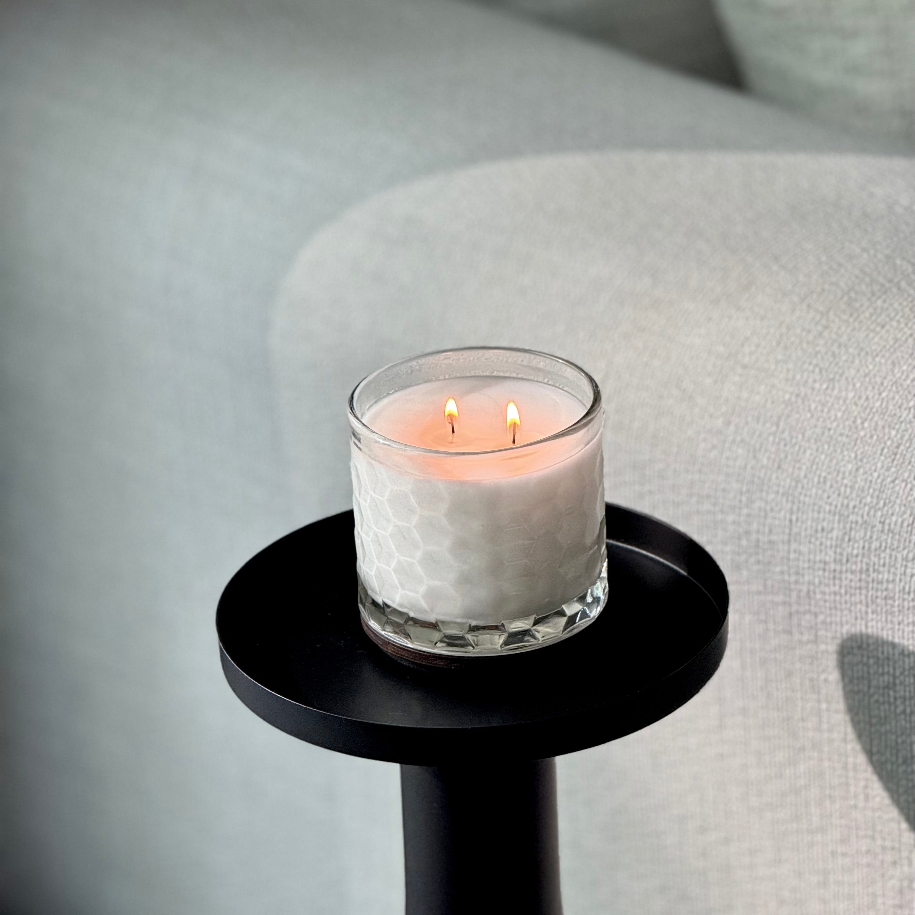 HexaGlow Candle | Frasier Fir