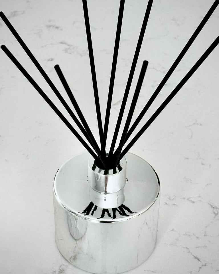 Silverscape Reed Diffuser â Amalfi Neroli Breeze, front view