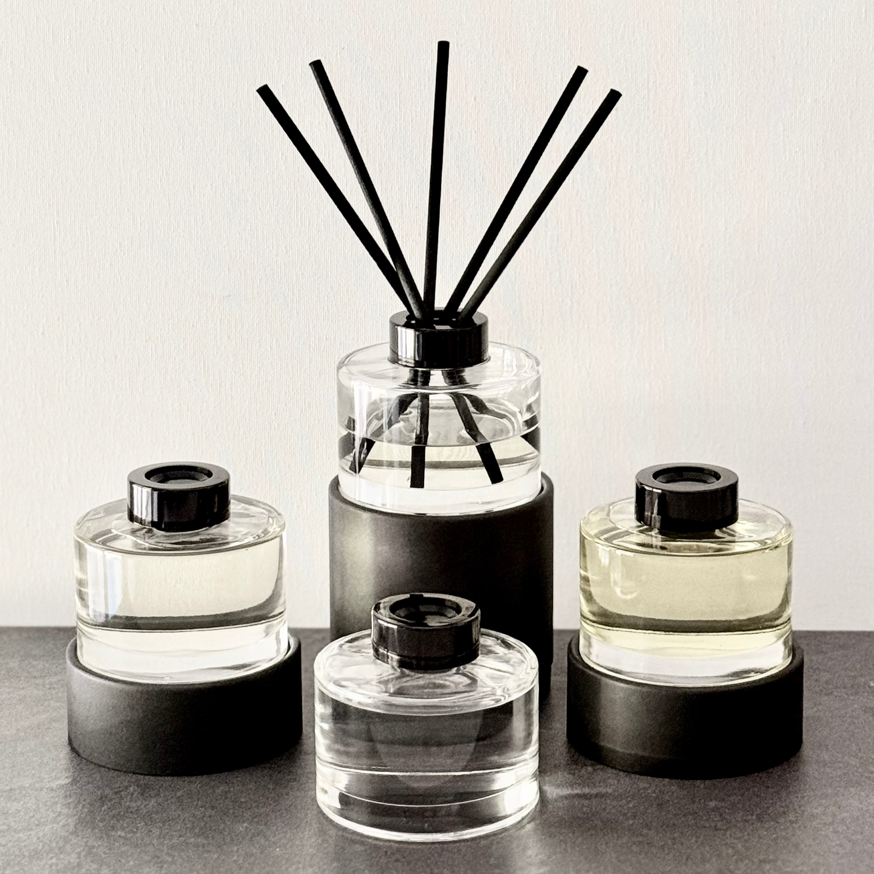 Eclipse Reed Diffuser | Minted Vanille