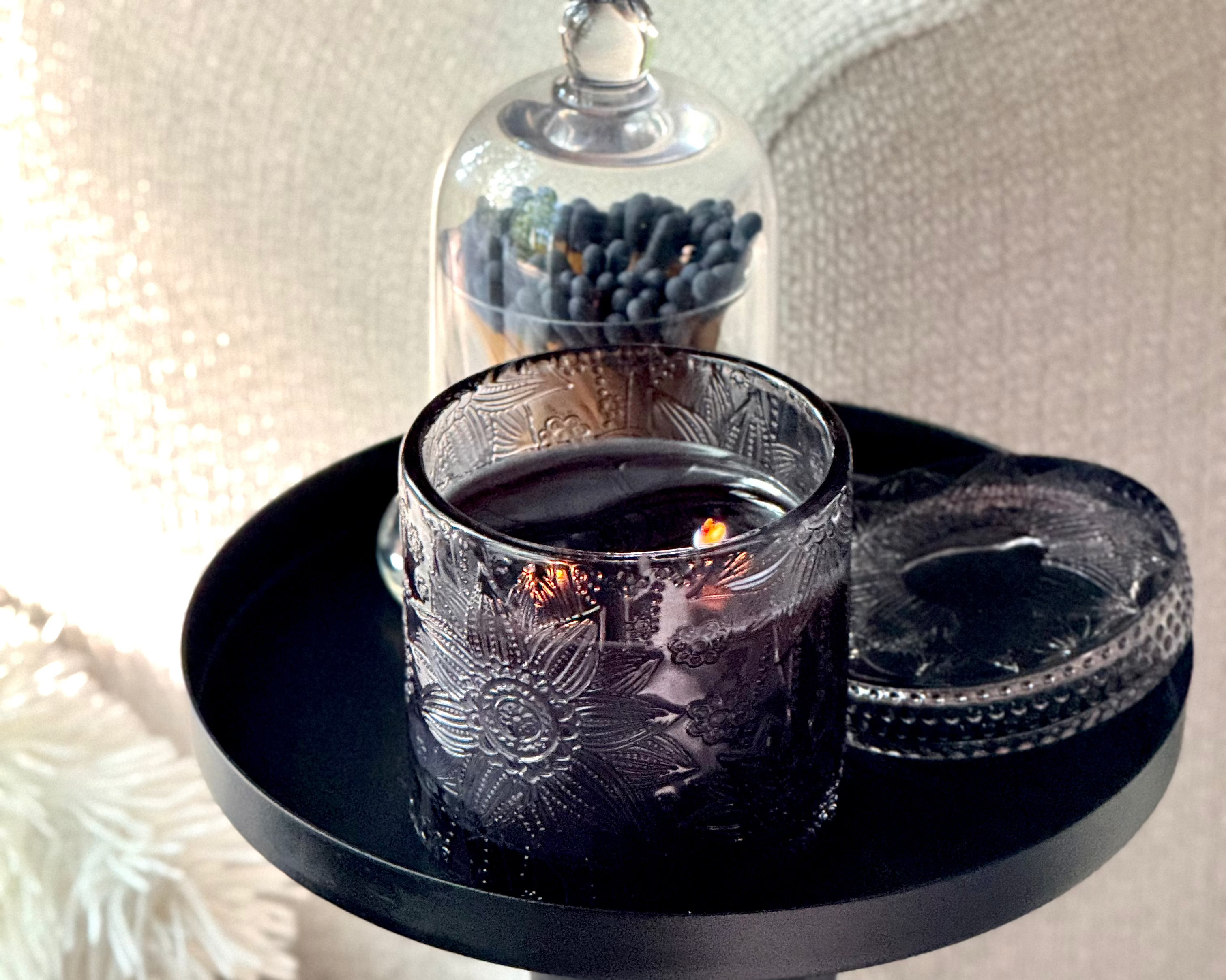 Night Bloom Candle – Main