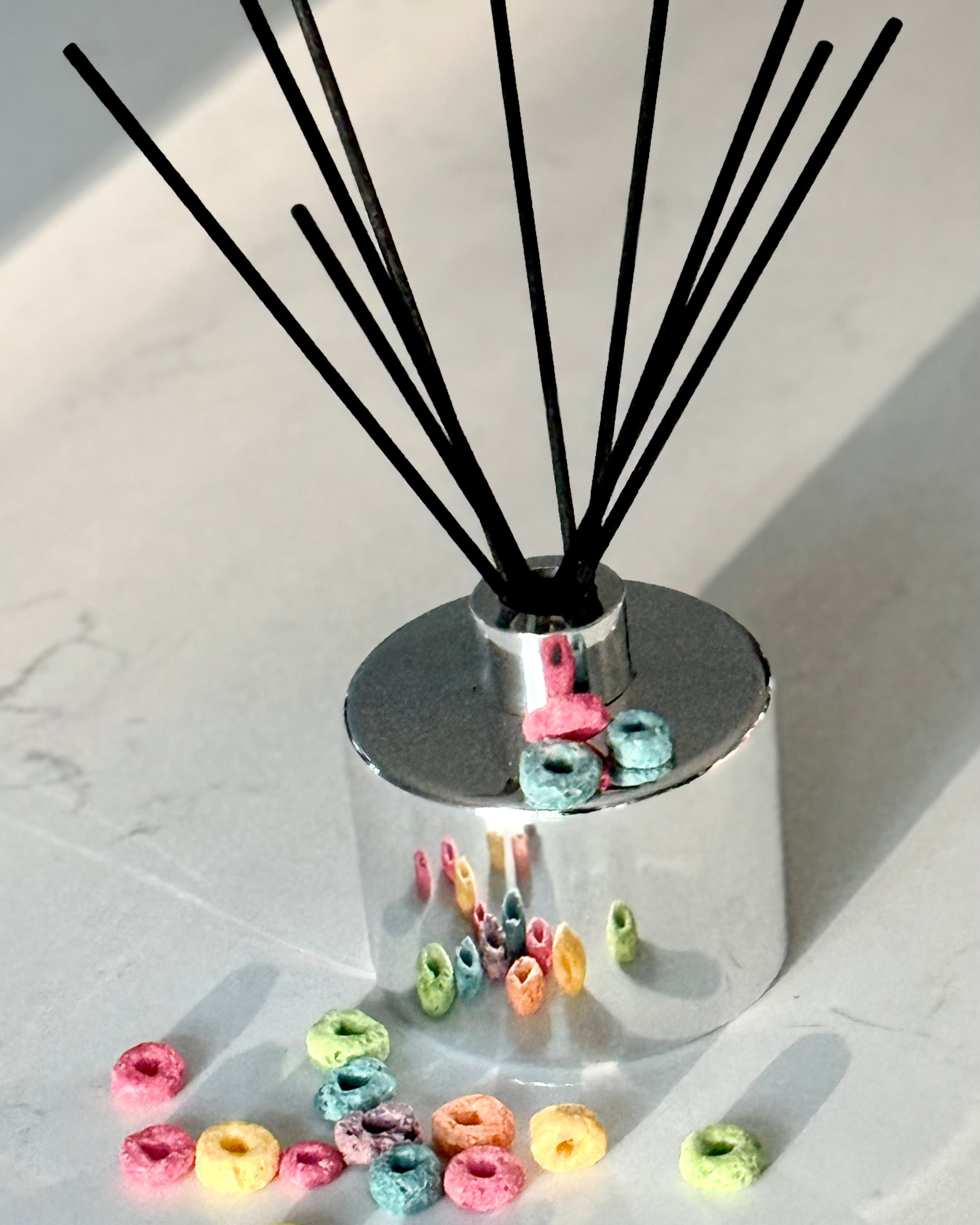 Silverscape Reed Diffuser – Whimsical Morning Bliss