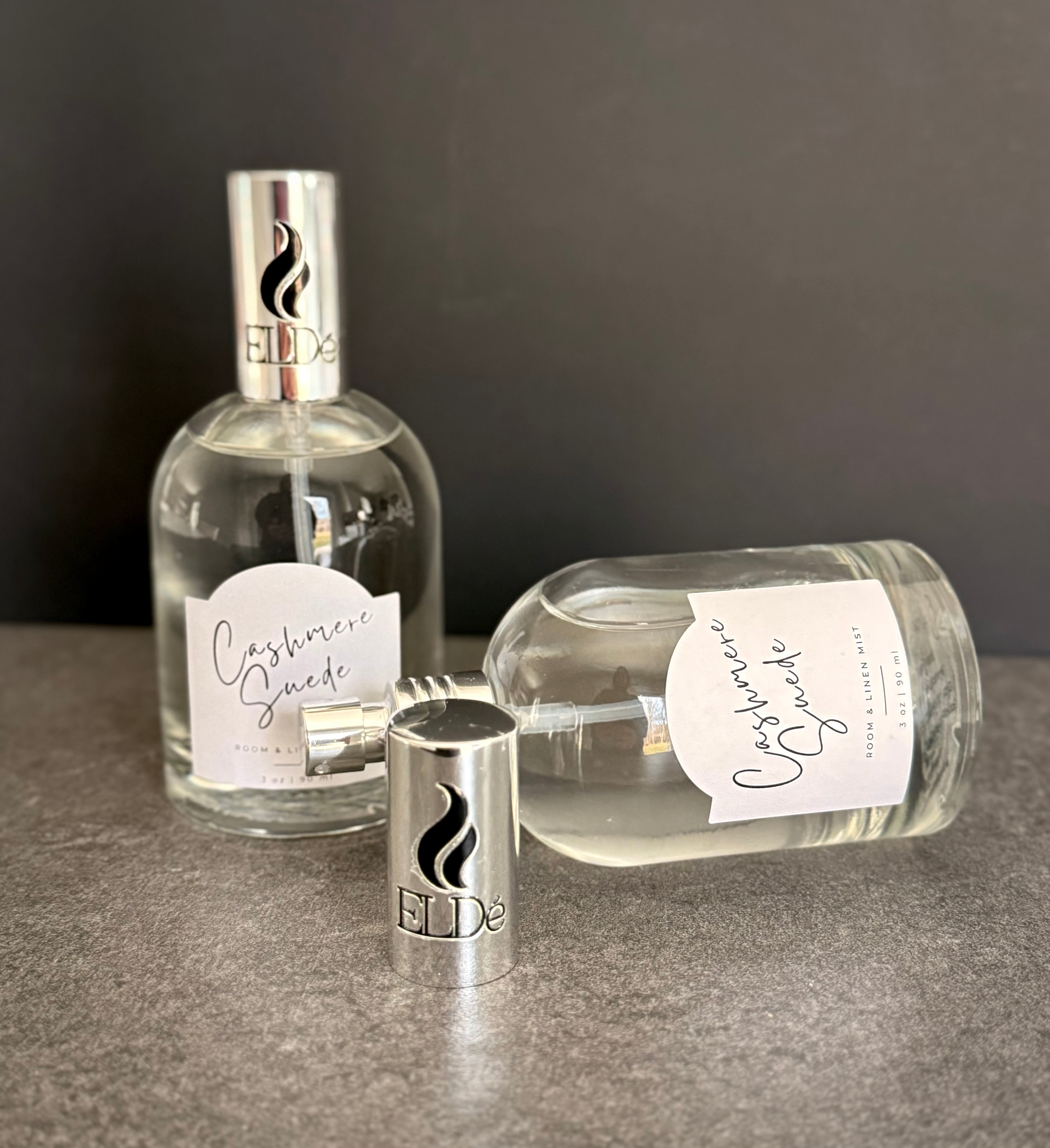 two cashmere room linen mists