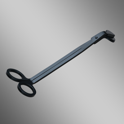 Wick Trimmer – measurements 6 inches long, 1 inch wide