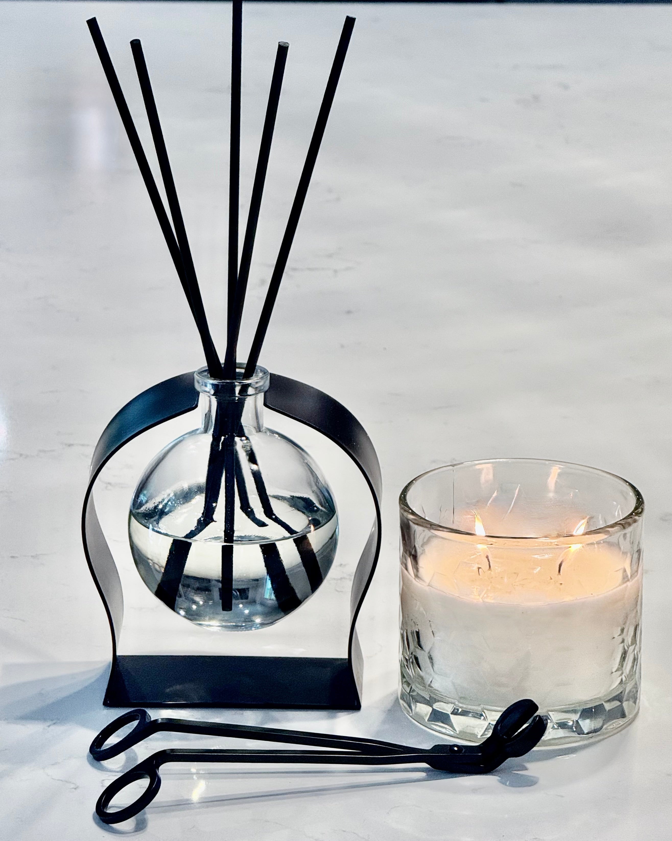 Radiance Reed Diffuser | Snowfall