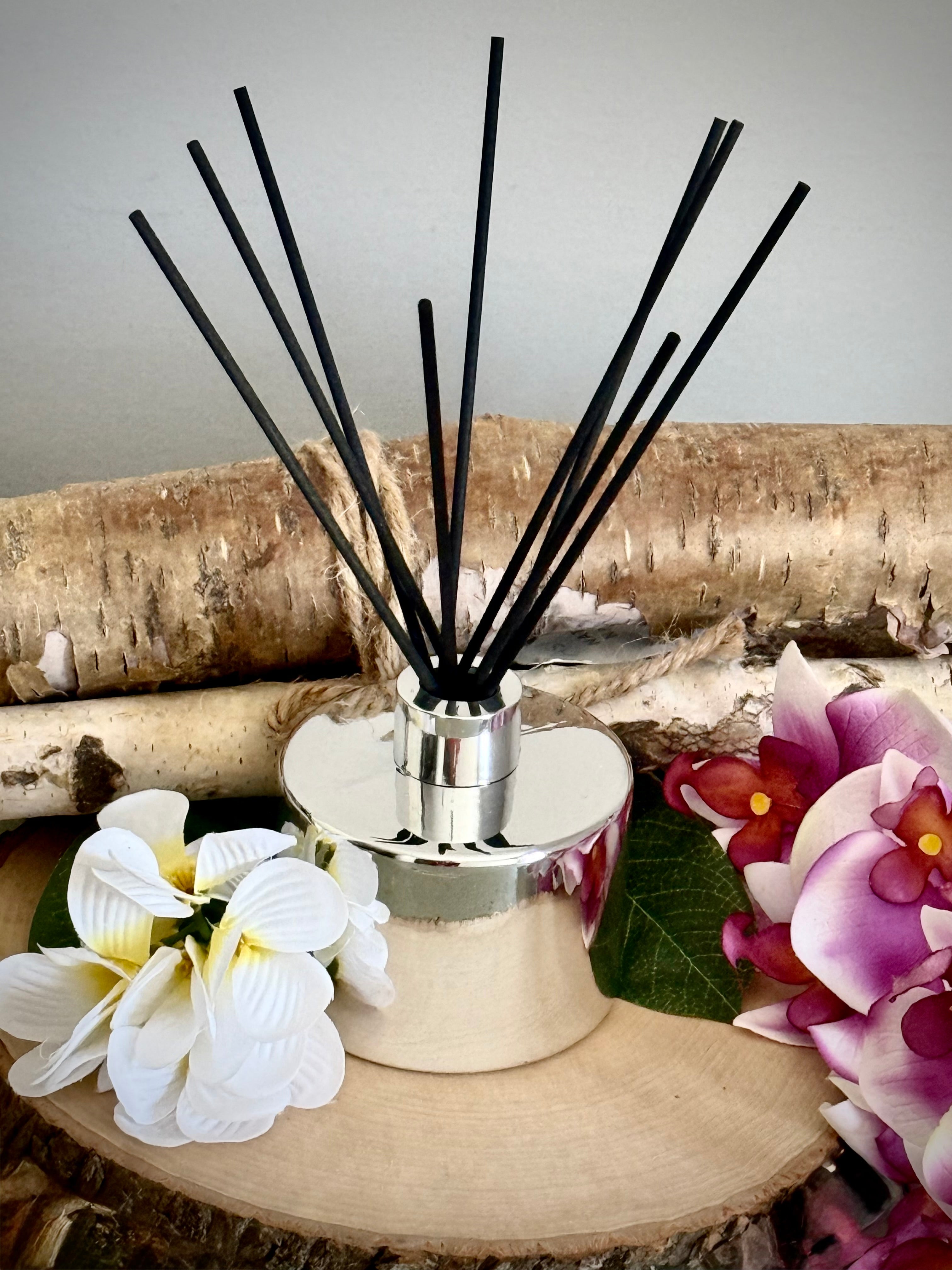SilverScape Reed Diffuser | Moonlit Fig