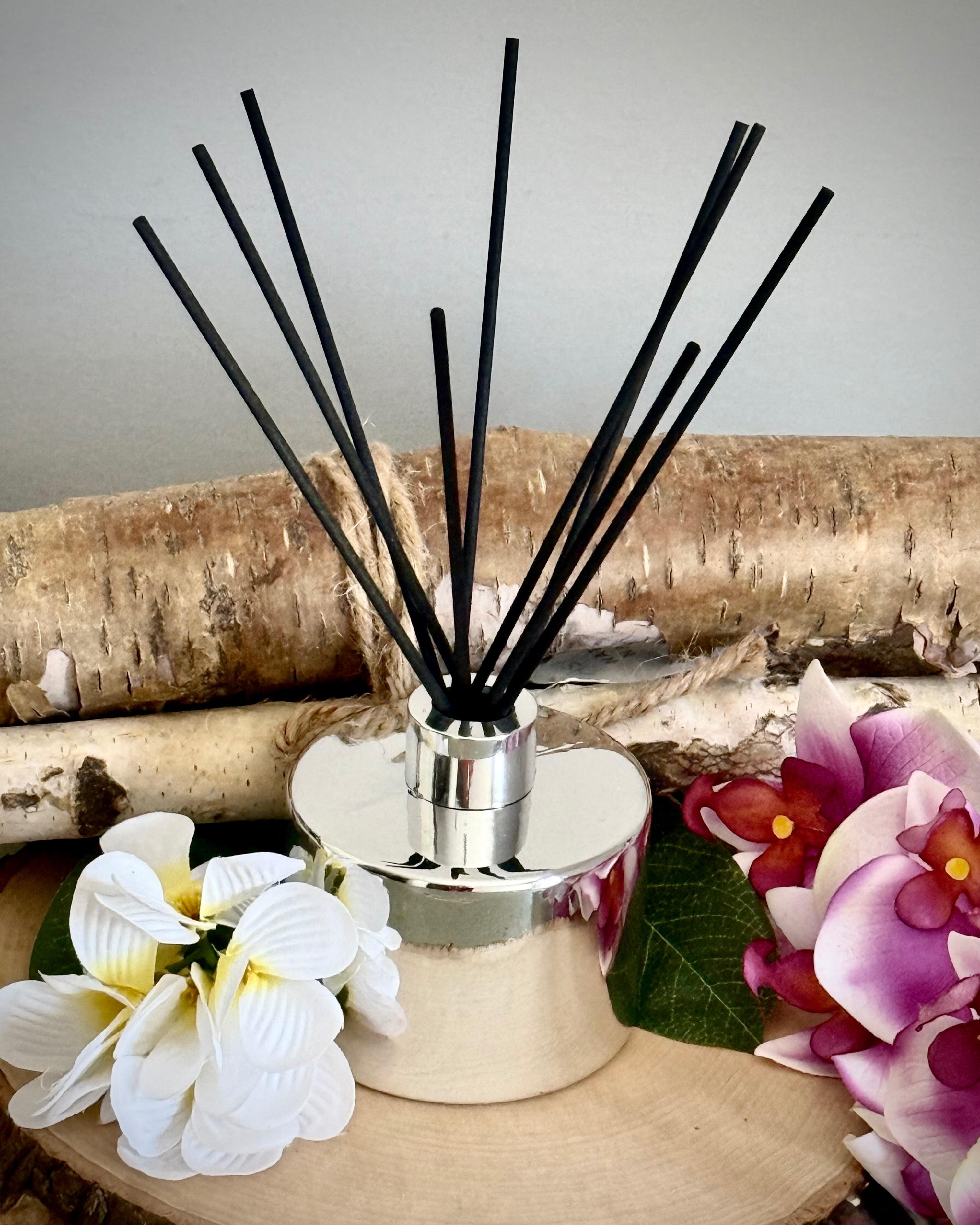 Silverscape Reed Diffuser – Coastal Essence